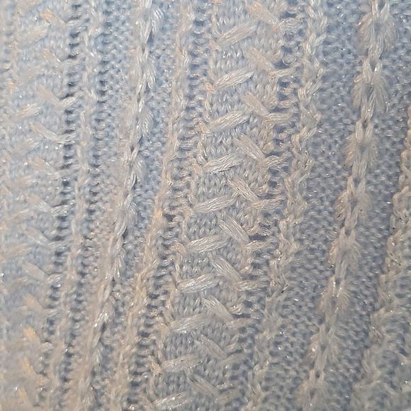 WHBM off the shoulder sweater - Picture 7 of 12